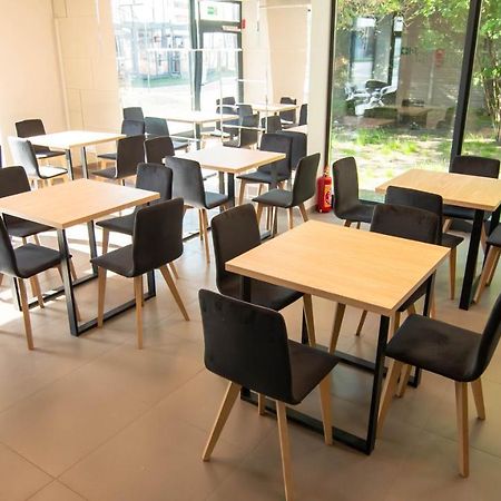 Hotel Nowe Millenium Świnoujście Buitenkant foto
