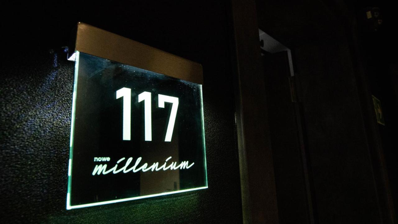 Hotel Nowe Millenium Świnoujście Buitenkant foto