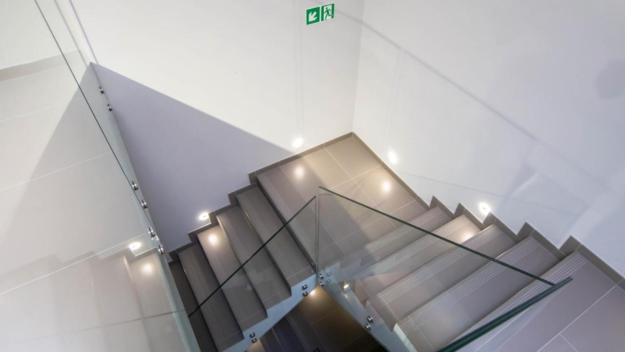 Hotel Nowe Millenium Świnoujście Buitenkant foto