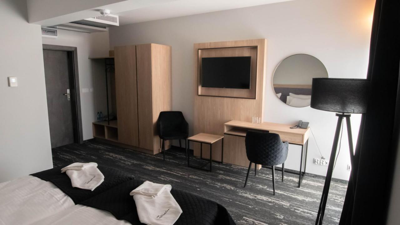 Hotel Nowe Millenium Świnoujście Buitenkant foto