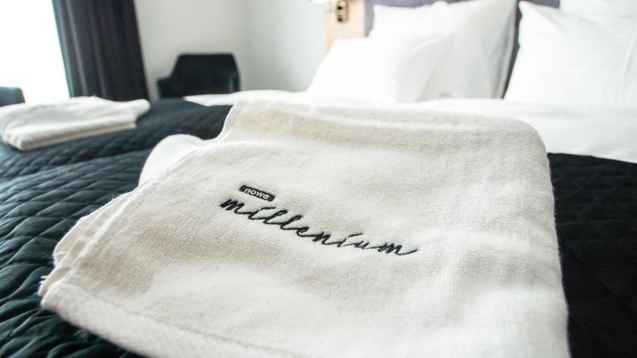 Hotel Nowe Millenium Świnoujście Buitenkant foto