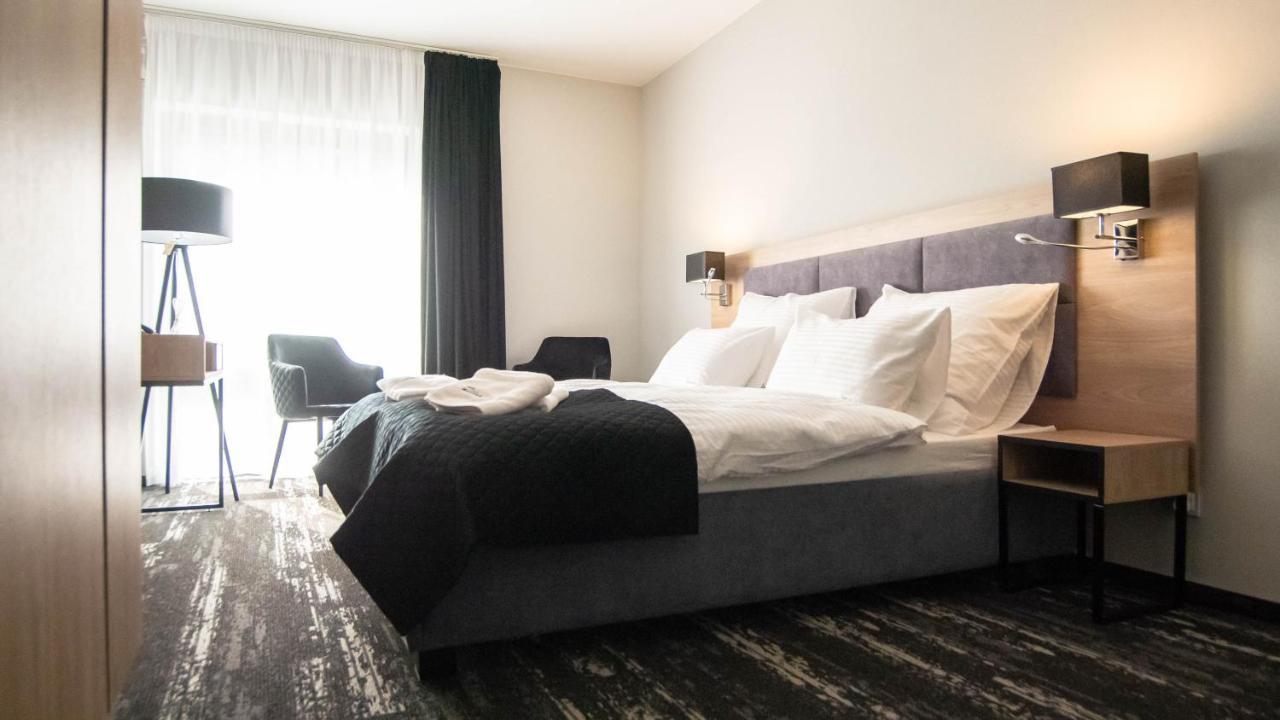 Hotel Nowe Millenium Świnoujście Buitenkant foto