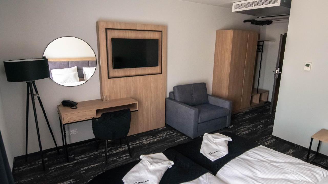 Hotel Nowe Millenium Świnoujście Buitenkant foto