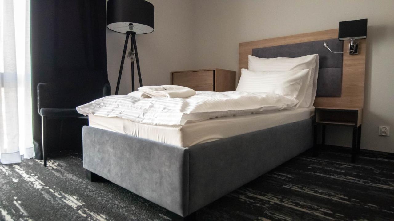 Hotel Nowe Millenium Świnoujście Buitenkant foto
