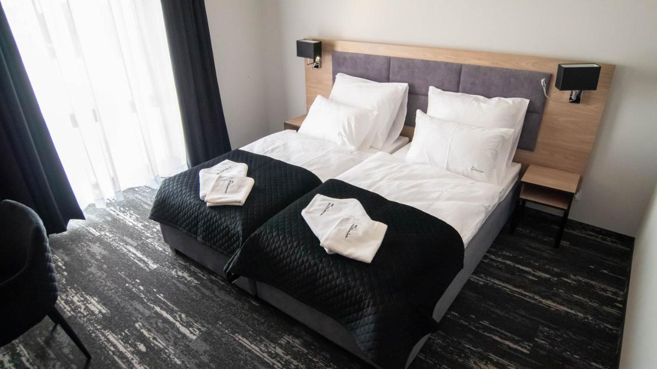 Hotel Nowe Millenium Świnoujście Buitenkant foto