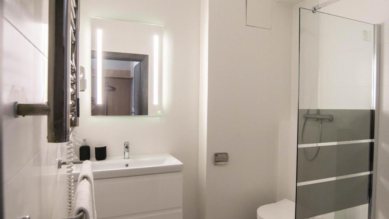Hotel Nowe Millenium Świnoujście Buitenkant foto