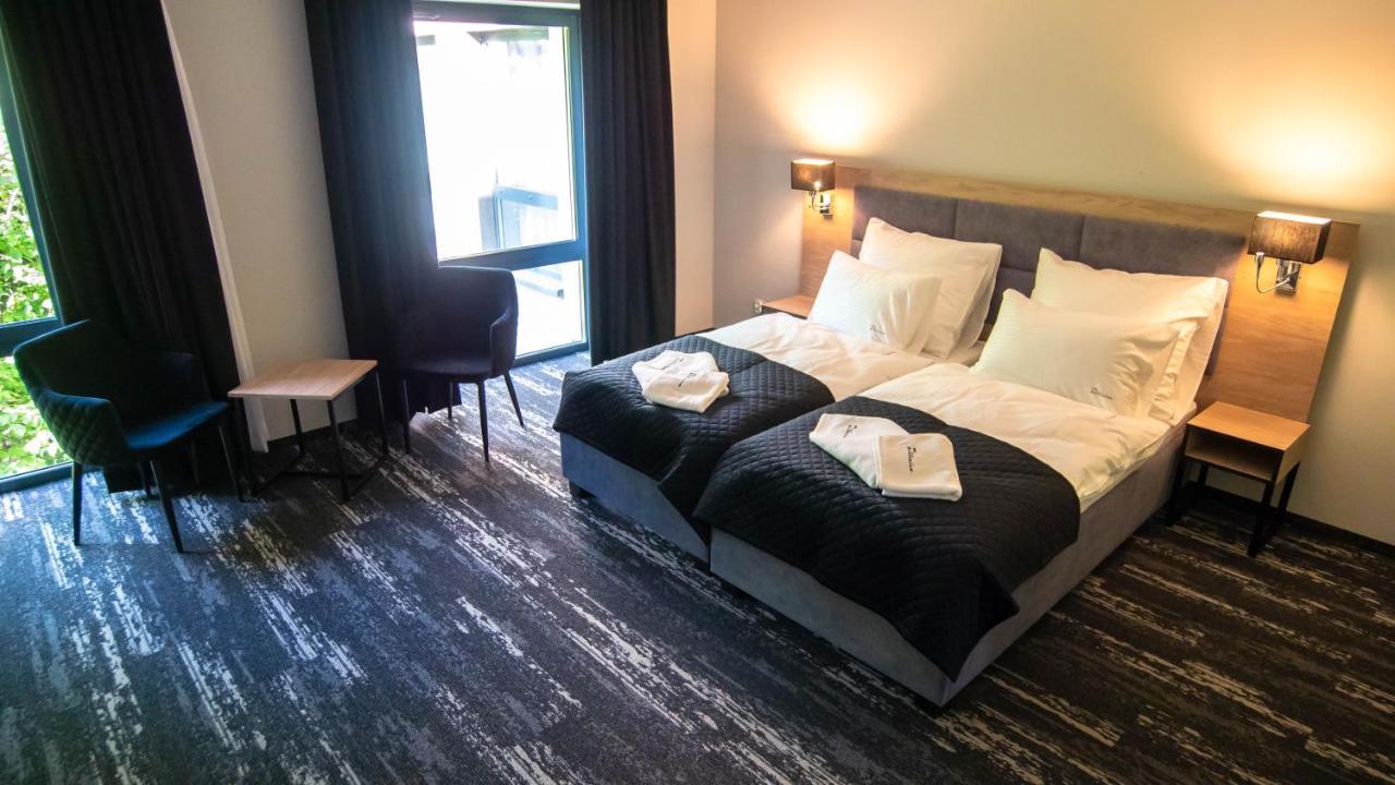 Hotel Nowe Millenium Świnoujście Buitenkant foto