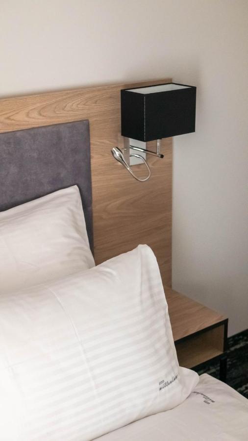 Hotel Nowe Millenium Świnoujście Buitenkant foto