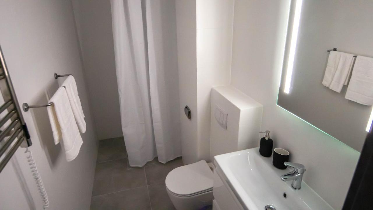 Hotel Nowe Millenium Świnoujście Buitenkant foto