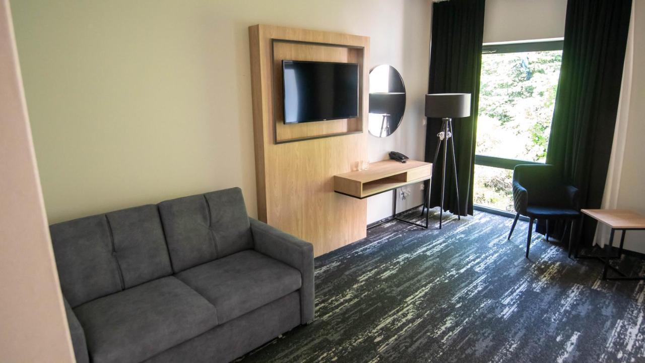 Hotel Nowe Millenium Świnoujście Buitenkant foto