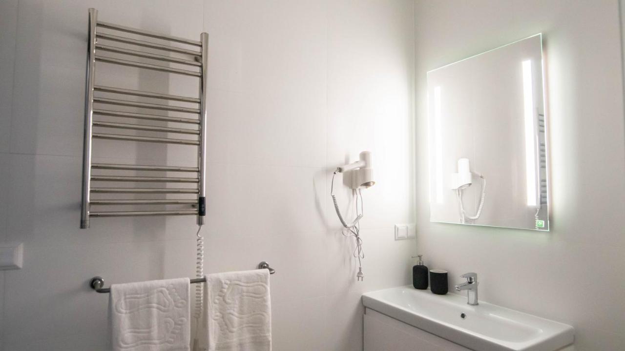 Hotel Nowe Millenium Świnoujście Buitenkant foto