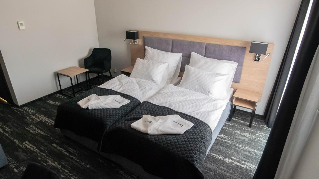 Hotel Nowe Millenium Świnoujście Buitenkant foto