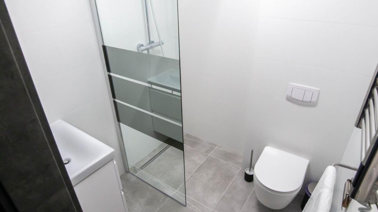 Hotel Nowe Millenium Świnoujście Buitenkant foto