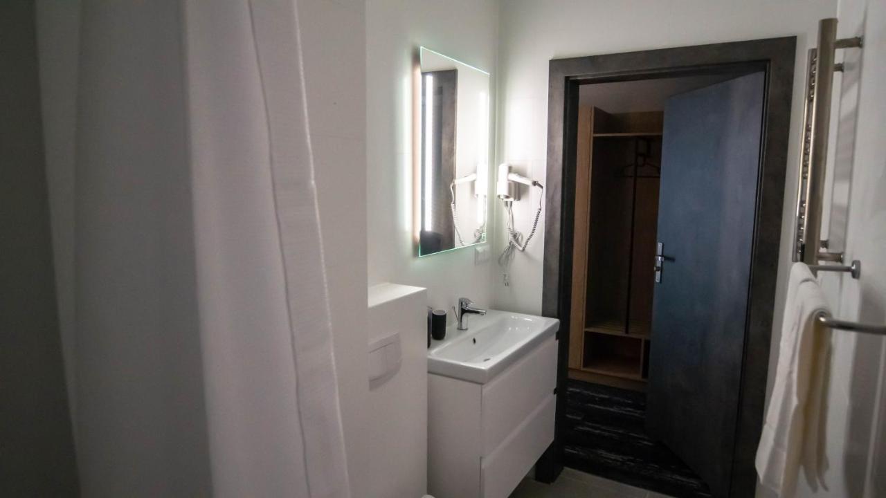 Hotel Nowe Millenium Świnoujście Buitenkant foto